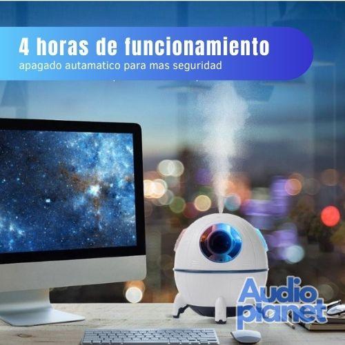 Humificador capsula espacial - AudioPlanet