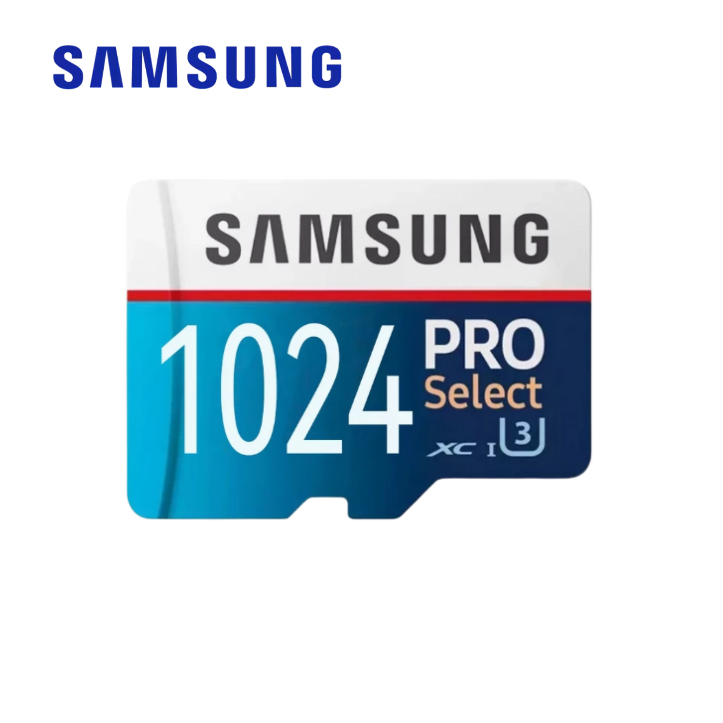 Memoria Micro SD 1TB SAMSUNG PRO