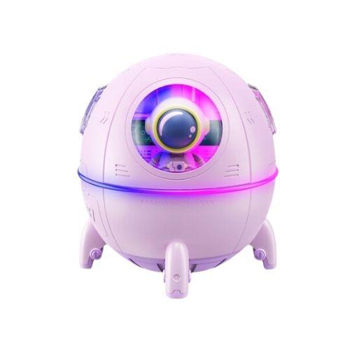 Humificador capsula espacial - AudioPlanet