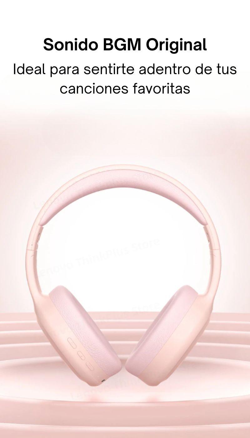 Lenovo ThinkPlus TH30 Rosa - AudioPlanet