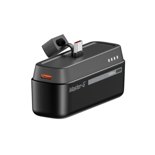 Batería Externa Master G 20W 5.000 mAh