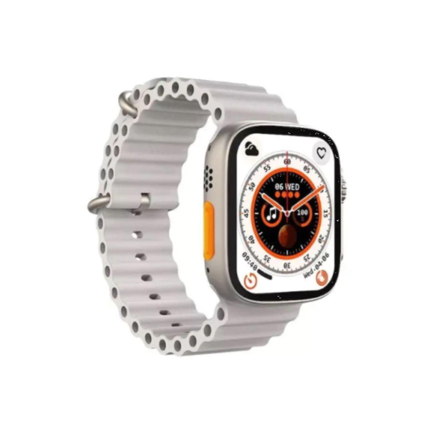 Smartwatch H11 Ultra Plus Android/IPhone