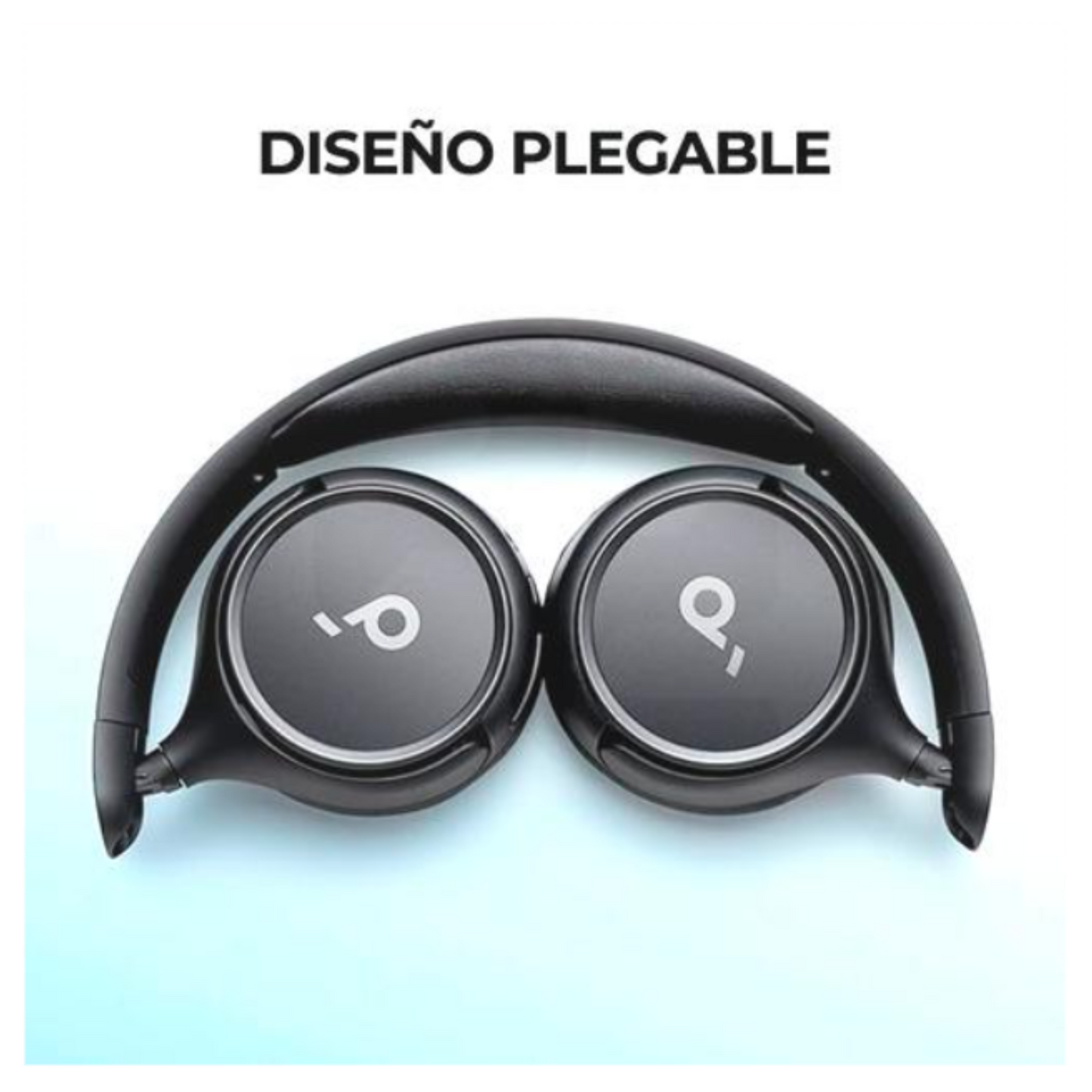 Audífonos Headset Soundcore H30i Bluetooth Negro