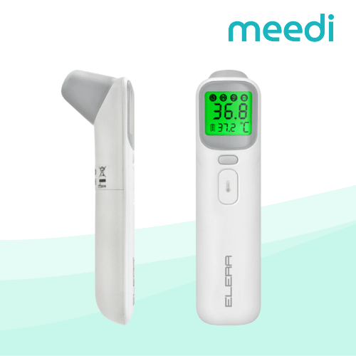 Termómetro Infrarrojo - AudioPlanet