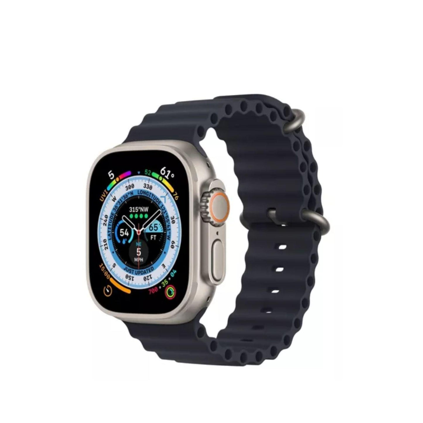 Smartwatch H11 Ultra Plus - AudioPlanet
