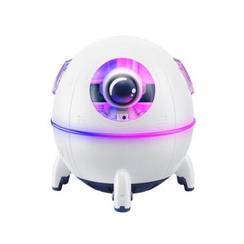 Humificador capsula espacial - AudioPlanet