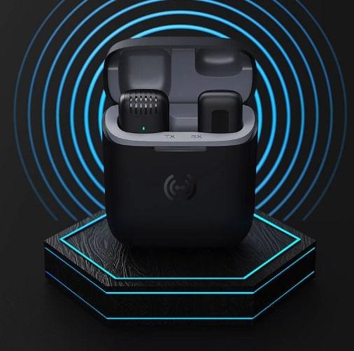 Micrófono inalámbrico Reducción Ruido - AudioPlanet