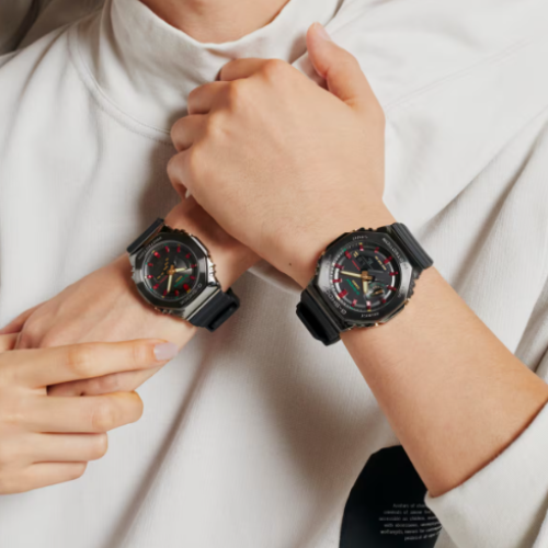 Reloj casio GM-2100CH-1A - AudioPlanet