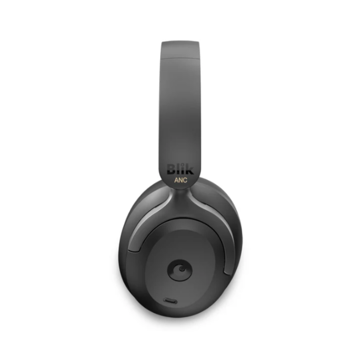 Audífono Headset Blik Soul 900, Bluetooth, ANC, Negro