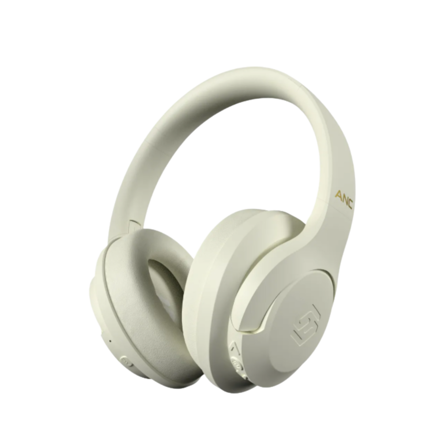 Audifonos Inalambricos Sleve Pulse ANC Color Blanco