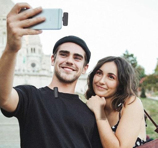 Micrófono inalámbrico Reducción Ruido - AudioPlanet