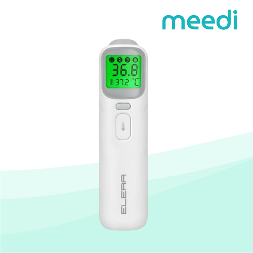 Termómetro Infrarrojo - AudioPlanet