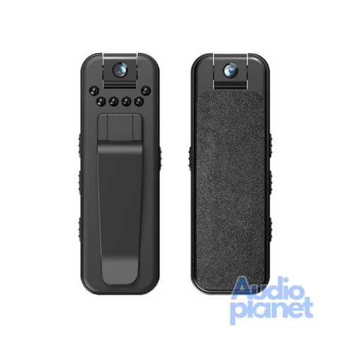 minicámara portátil HD - AudioPlanet