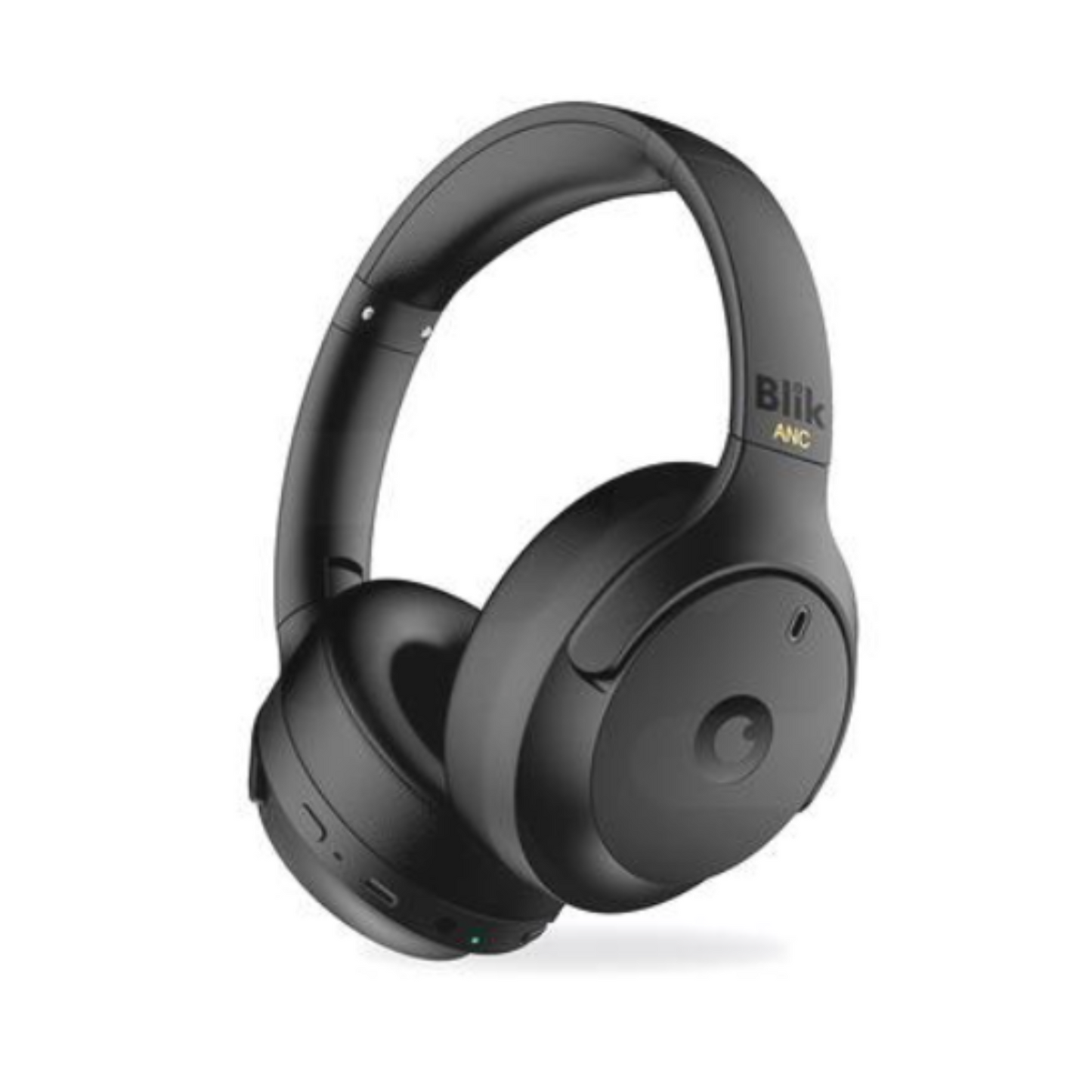 Audífono Headset Bluetooth Blik Essence 700 ANC Negro