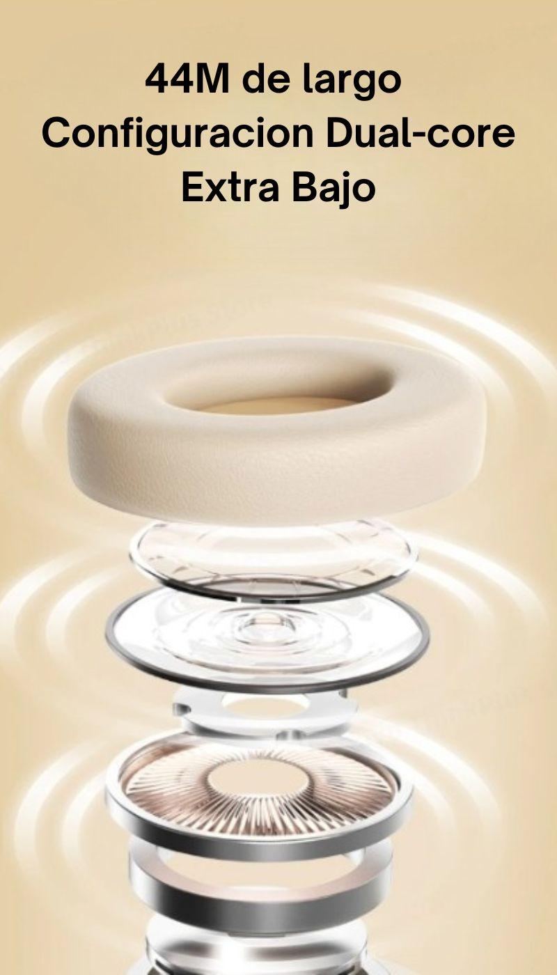 Lenovo ThinkPlus TH30 Blanco - AudioPlanet