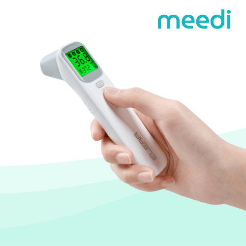 Termómetro Infrarrojo - AudioPlanet