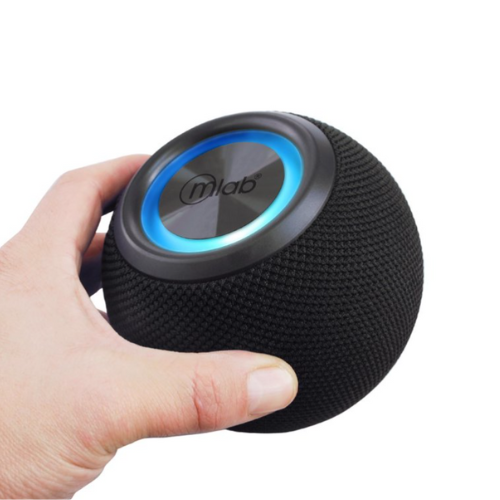 Parlante Sphere Bass Negro Mlab