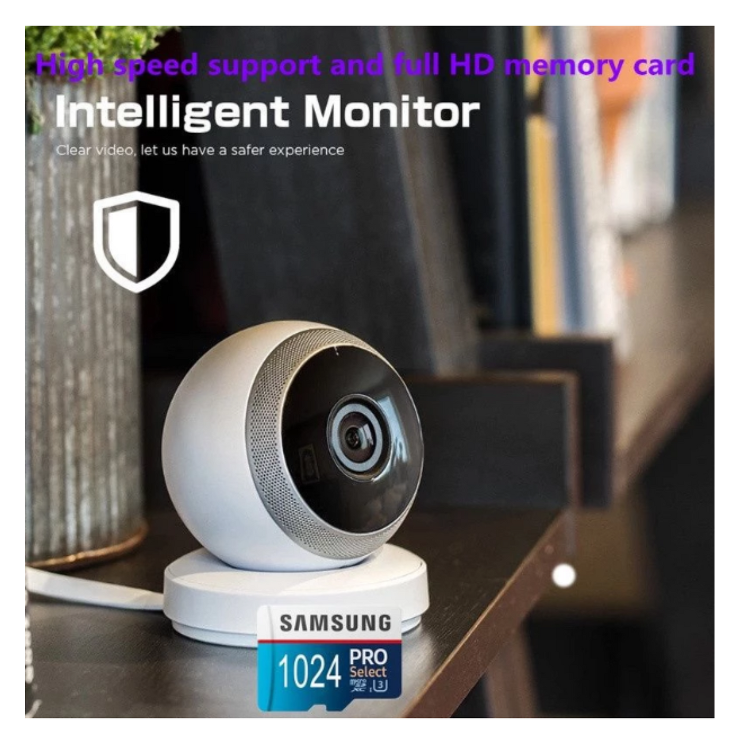 Memoria Micro SD 1TB SAMSUNG PRO