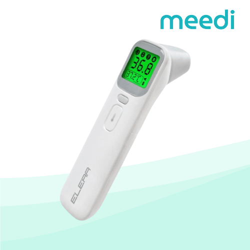 Termómetro Infrarrojo - AudioPlanet