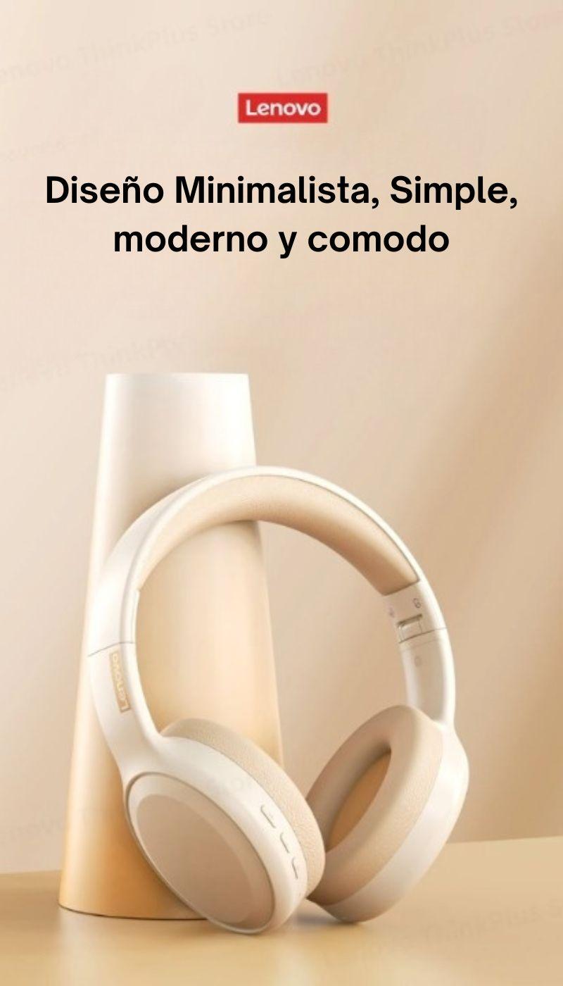 Lenovo ThinkPlus TH30 Blanco - AudioPlanet