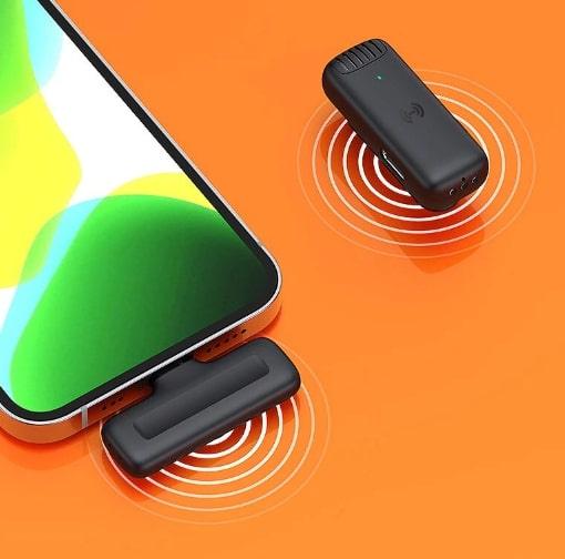 Micrófono inalámbrico Reducción Ruido - AudioPlanet