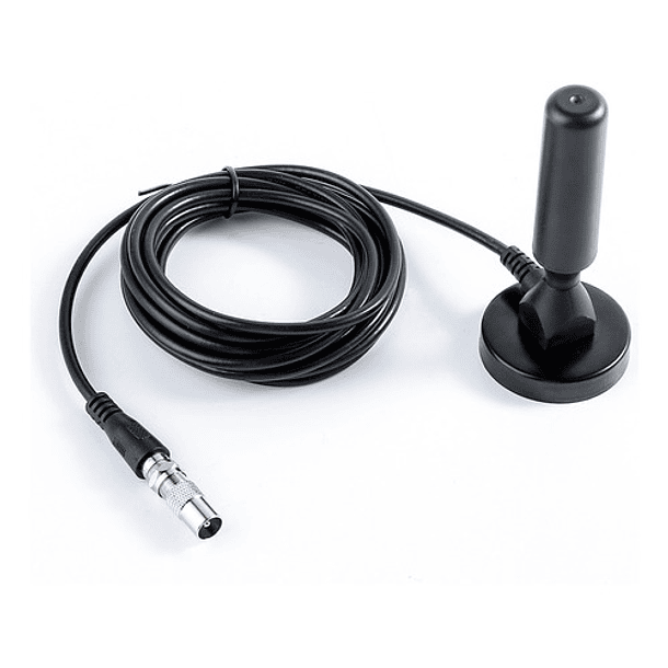 Antena Tv Digital Abierta Hd Interior Exterior Smart Tv