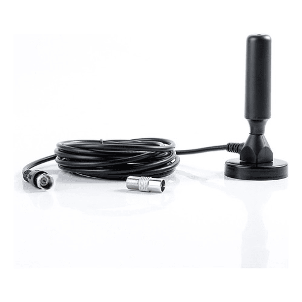 Antena Tv Digital Abierta Hd Interior Exterior Smart Tv