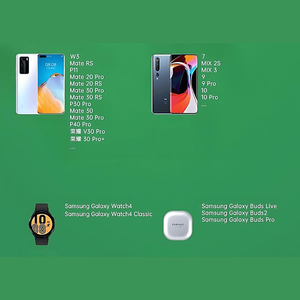 Cargador Magnético Inalámbrico 3 en 1 Plegable Multifuncional