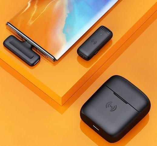 Micrófono inalámbrico Reducción Ruido - AudioPlanet