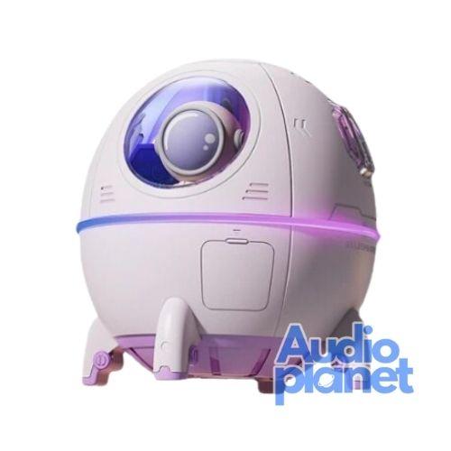 Humificador capsula espacial - AudioPlanet