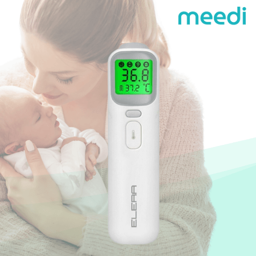 Termómetro Infrarrojo - AudioPlanet