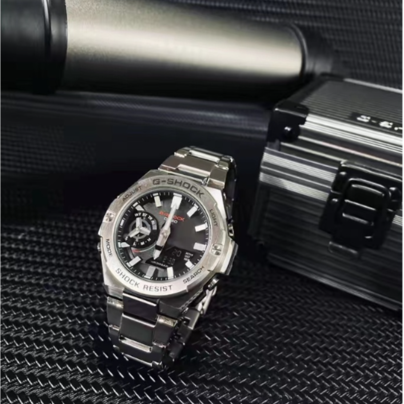 Reloj Casio G-SHOCK A-1263 - AudioPlanet