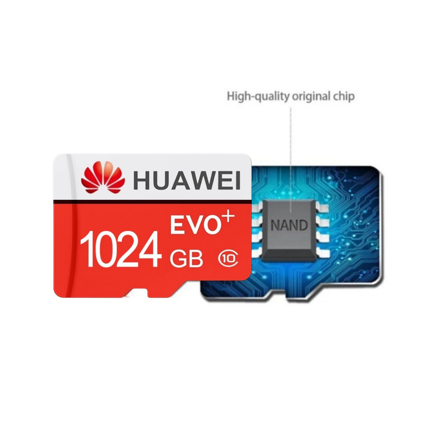 Memoria Micro SD 1TB HUAWEI EVO