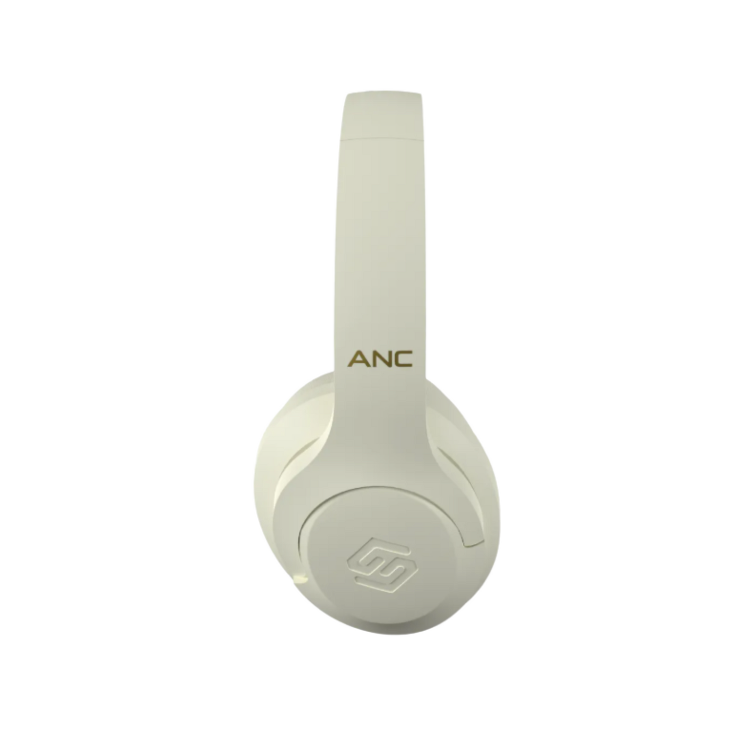 Audifonos Inalambricos Sleve Pulse ANC Color Blanco