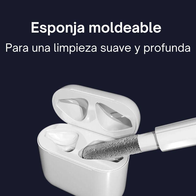 Kit Limpiador de Audífonos Bluetooth - AudioPlanet