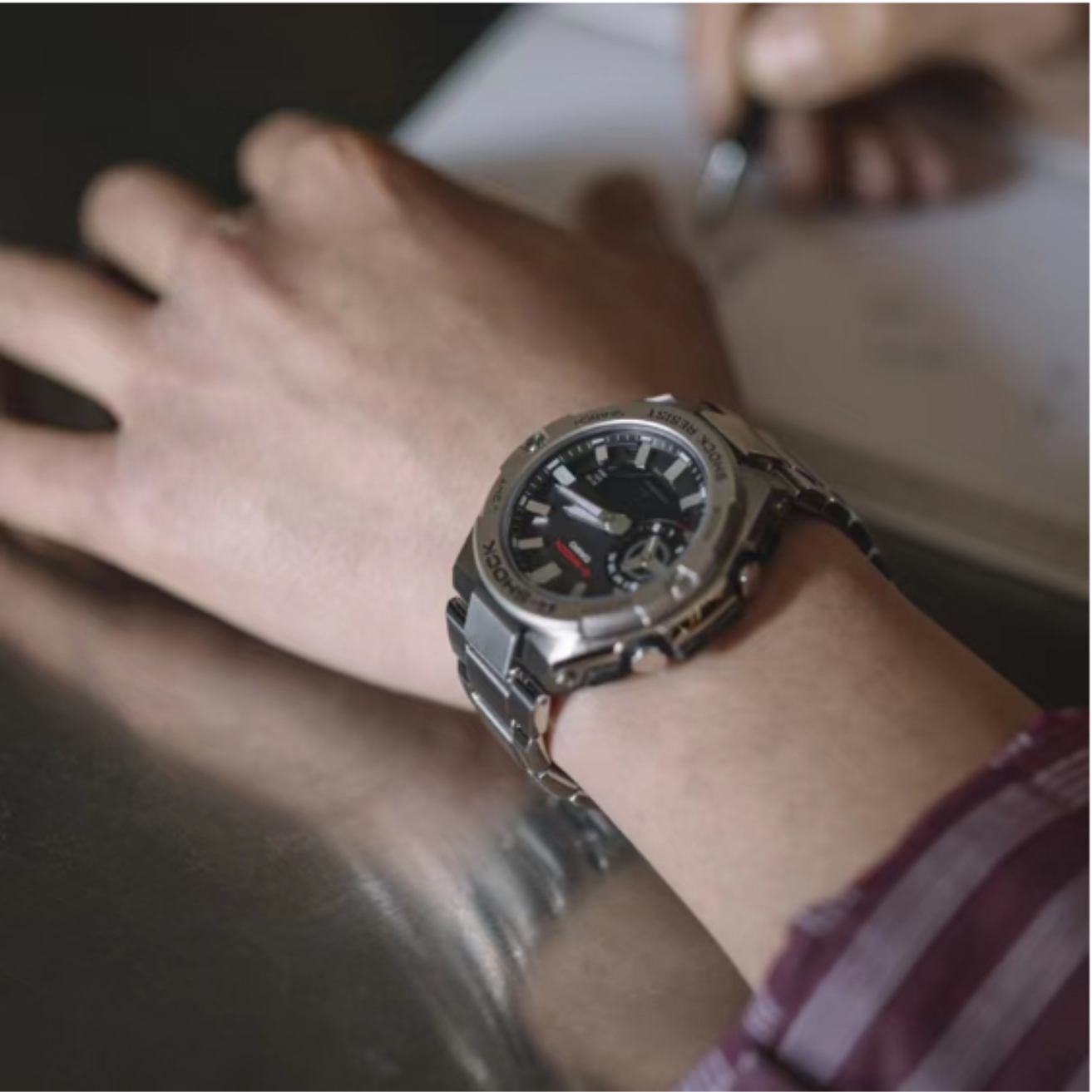 Reloj Casio G-SHOCK A-1263 - AudioPlanet