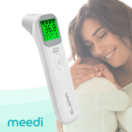 Termómetro Infrarrojo - AudioPlanet