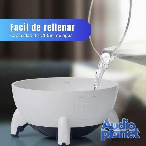 Humificador capsula espacial - AudioPlanet