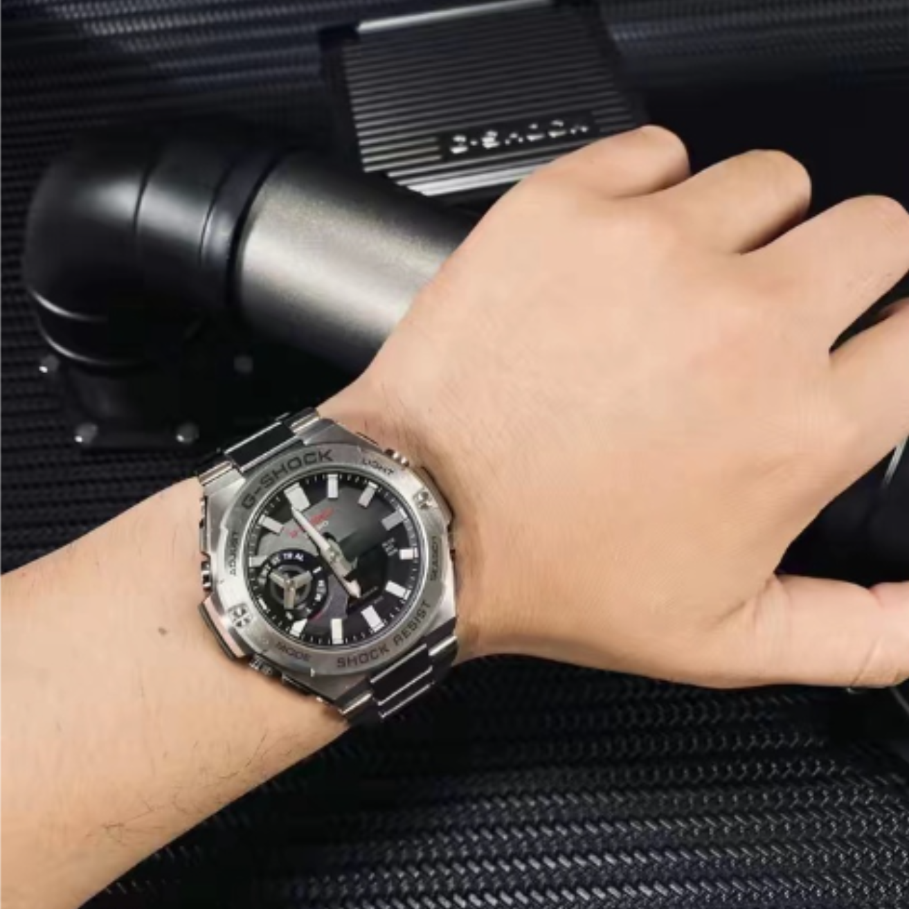 Reloj Casio G-SHOCK A-1263 - AudioPlanet