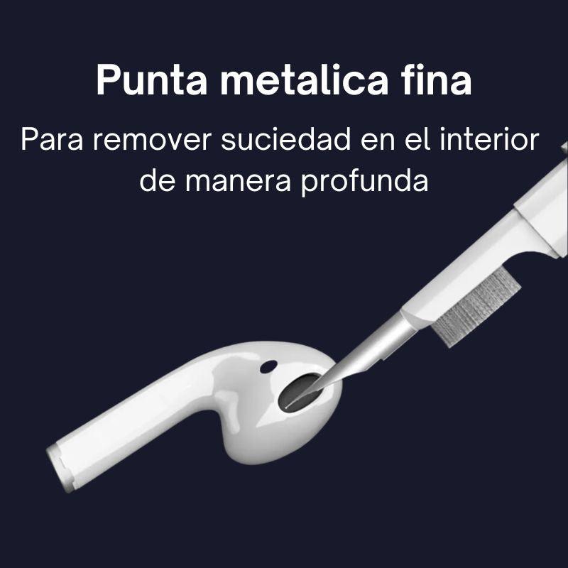 Kit Limpiador de Audífonos Bluetooth - AudioPlanet
