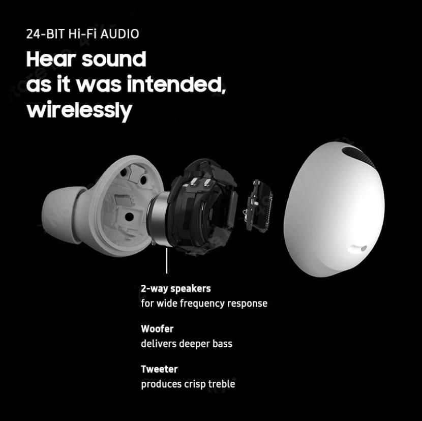 Galaxy Buds 2 Pro - Audioplanet