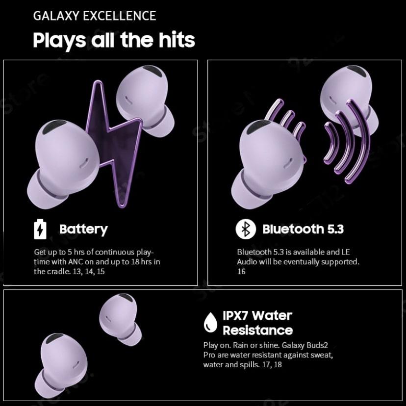 Galaxy Buds 2 Pro - Audioplanet