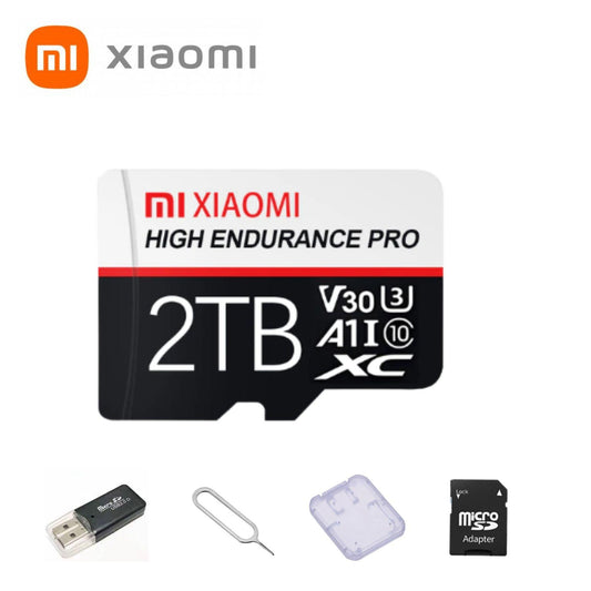 Memoria Micro SD 2TB XIAOMI - AudioPlanet