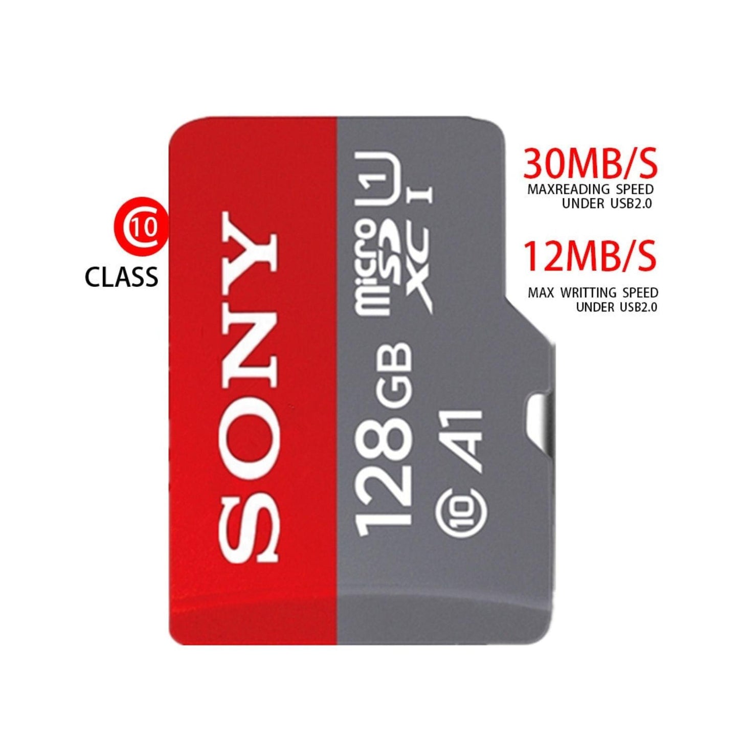 Memoria Micro SD 1TB SONY - AudioPlanet