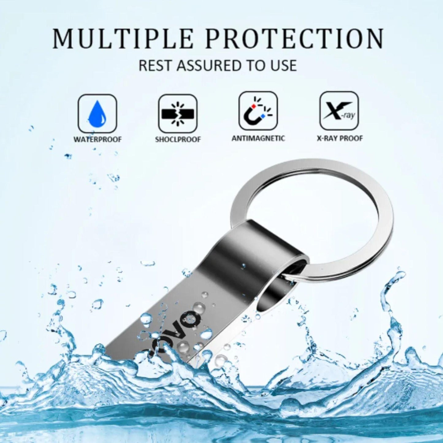 Pendrive 2TB LENOVO PLUS - AudioPlanet