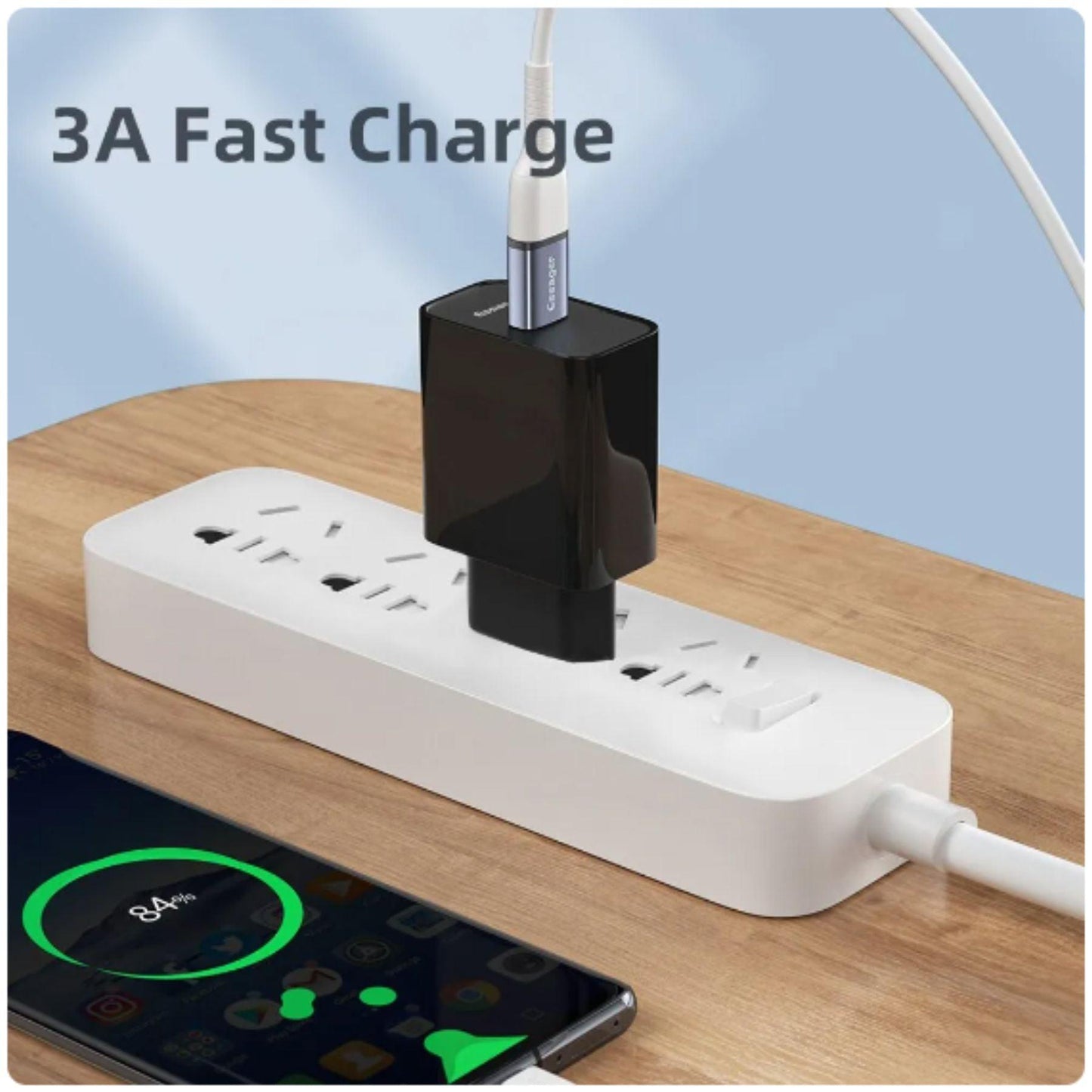 Adaptador de puertos - AudioPlanet