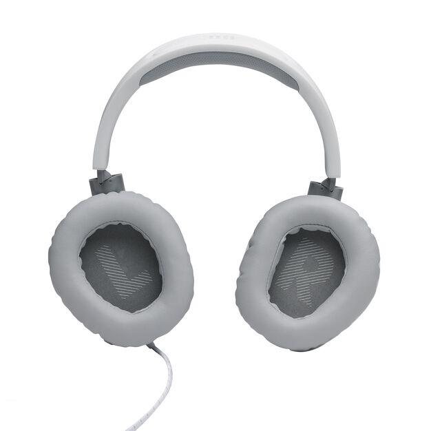 JBL Quantum 100 blanco - AudioPlanet
