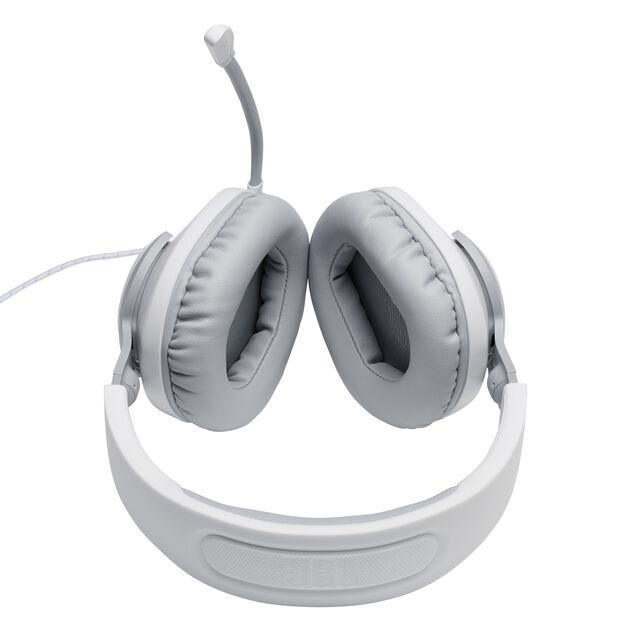 JBL Quantum 100 blanco - AudioPlanet