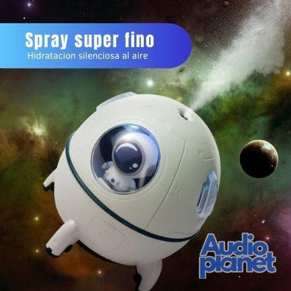 Humificador capsula espacial