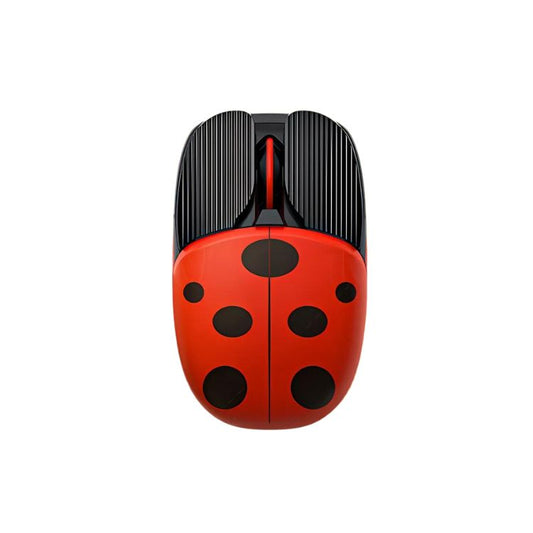 Mouse Inalámbrico Recargable Para PC Diseño Chinita
